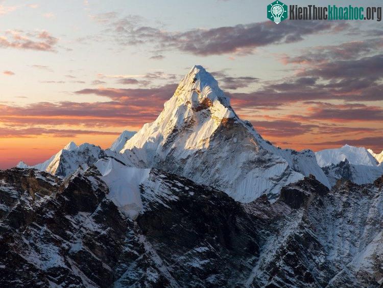 Ama Dablam, Himalayas, Nepal