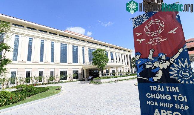 Chỉ có 27 tháng để thi công và hoàn thiện công trình này