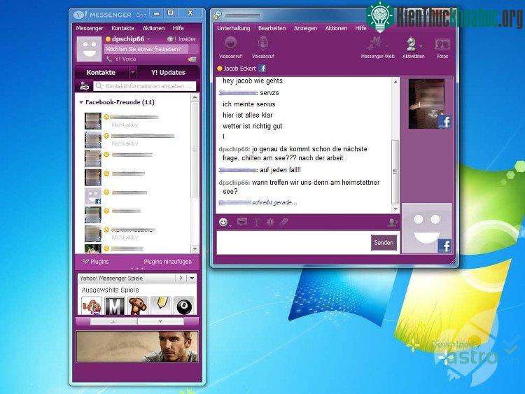 Yahoo! Messenger