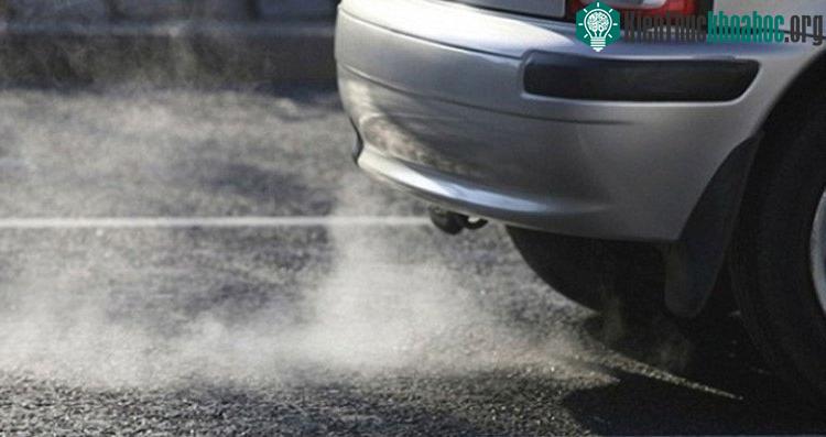Độc tính của NOx so với CO 2 thì cao gấp hàng trăm lần.