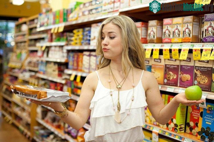 Nếu bạn muốn không bị "cháy túi" đi mua sắm thì hãy đi theo chiều kim đồng hồ.