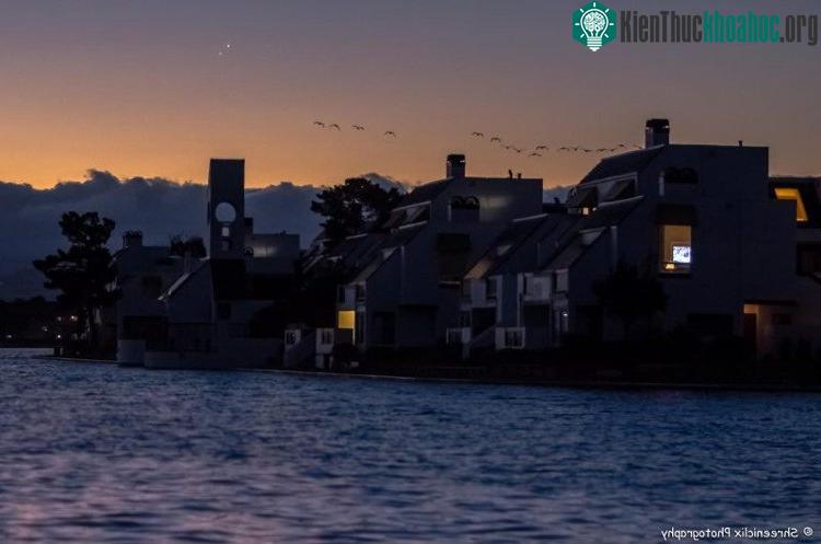 Thành phố ven biển Thái Bình Dương, Foster City thuộc bang California
