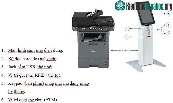 Sơ đồ cơ bản của thiết bị DTUSSM.