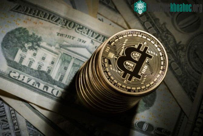 Đầu tư vào bitcoin là vô cùng mạo hiểm.
