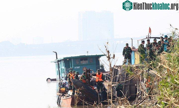 Qủa bom này có trọng lượng 1.350kg