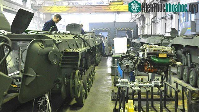 Fantom còn có thể tham gia vào việc di tản các binh sĩ bị thương khỏi chiến trường.