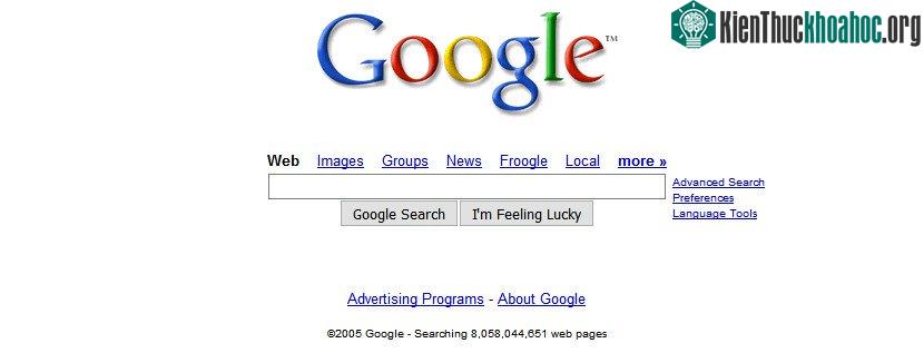 Dịch vụ của Google