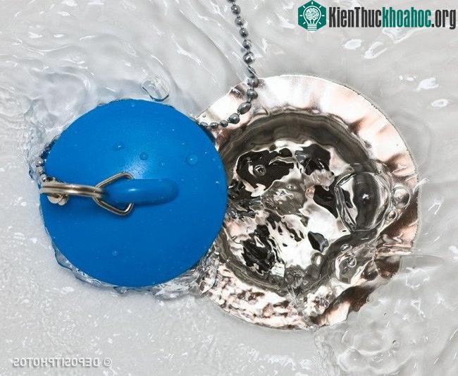 Cách nhanh nhất để thoát nước