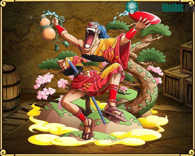 Kabukimono thường ăn mặc vô cùng sặc sỡ. (Ảnh minh họa).