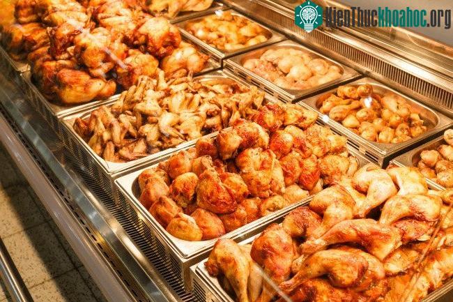 Hương thơm ngọt ngào của thực phẩm cũng tác động không nhỏ đến não bộ của người mua.