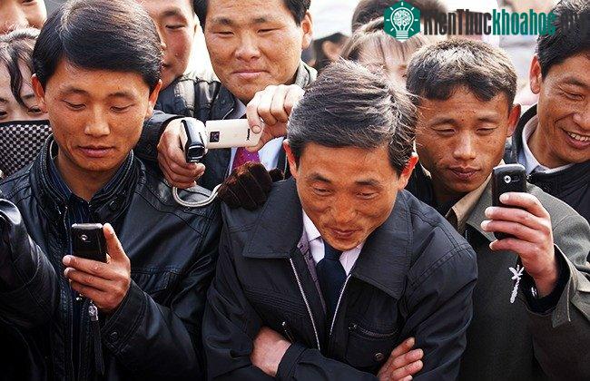 Người dân Triều Tiên