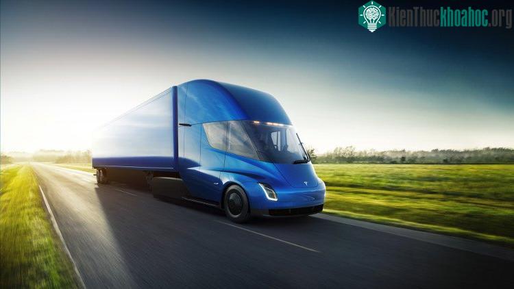 Thông qua việc thiết kế xe, Tesla đã đưa được những thứ riêng của mình vào một thứ mà họ chưa từng làm trước đây.