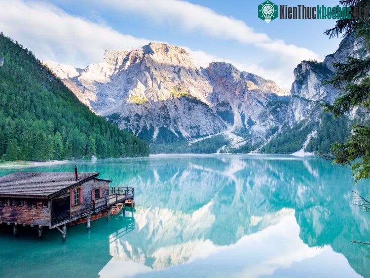The Dolomites, Italy