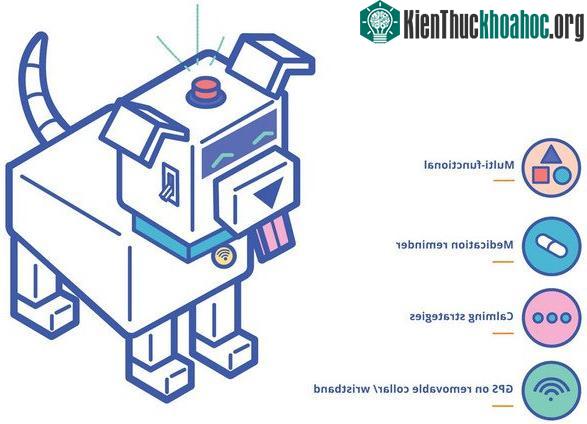 Chú Chó Công Nghệ - Dog of Technology hay DOT.