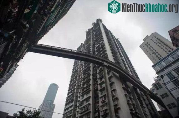 Các đoạn nghiêng có độ dốc khá lớn và góc rẽ cũng đủ dựng tóc gáy cho những ai yếu tim…