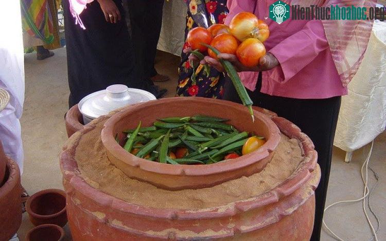 Có thể nói, chiếc “tủ lạnh” đặc biệt này của ông Mohammed giúp người dân dự trữ thực phẩm tới 27 ngày.