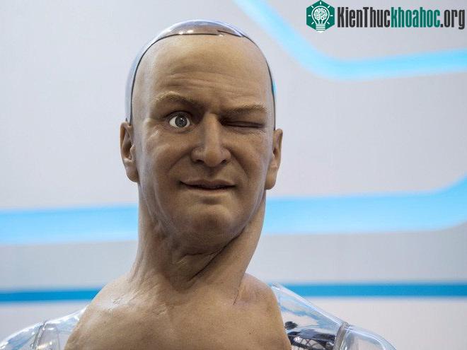 Robot Han