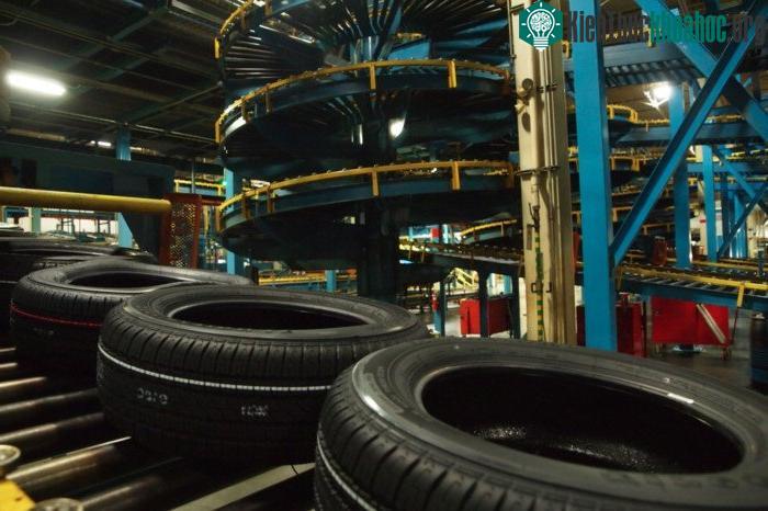 Các lốp xe thông dụng ngày nay đều có thiết kế tương tự như lốp của anh em Michelin sáng chế.