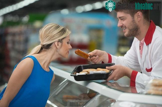 100% những lần ăn thử đều mang lại cảm giác rất tuyệt vời.