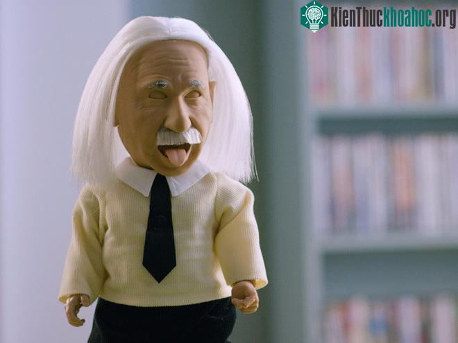 Professor Einstein