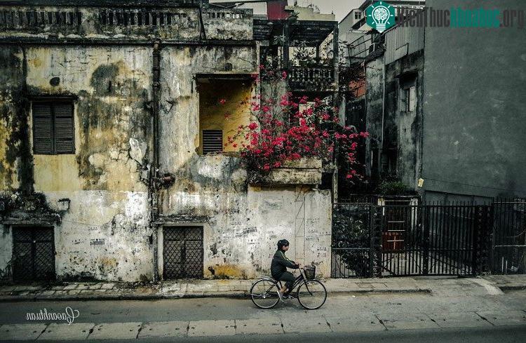 Hà Nội mùa đông