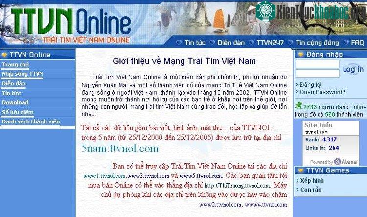 Diễn đàn trực tuyến