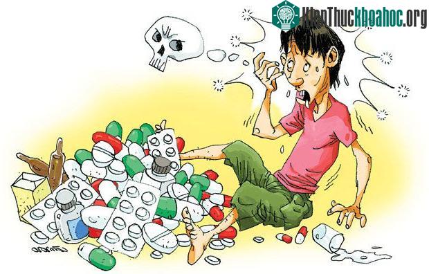 Liều điều trị được xác định nằm giữa liều tối thiểu và liều tối đa.