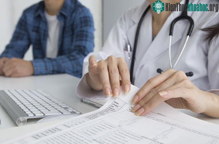 Medial vừa đưa ra một phần mềm dự đoán ung thư ruột già có độ chính xác gấp hai lần phương pháp xét nghiệm phân truyền thống. (Ảnh minh hoạ).