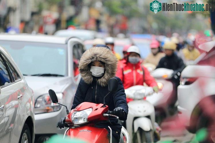Hà Nội sẽ rét và mưa từ giờ đến Tết Nguyên Đán ?