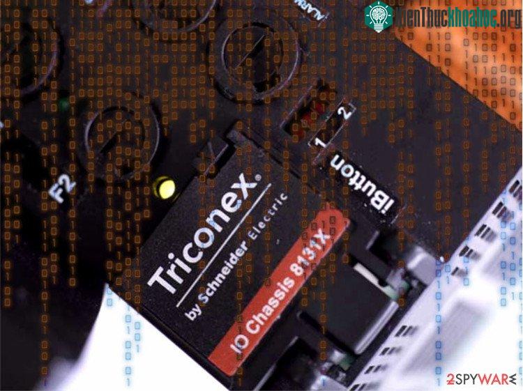 Triton chỉnh sửa bộ điều khiển phát hiện nguy cơ mất an toàn khiến chúng tự đóng lại.