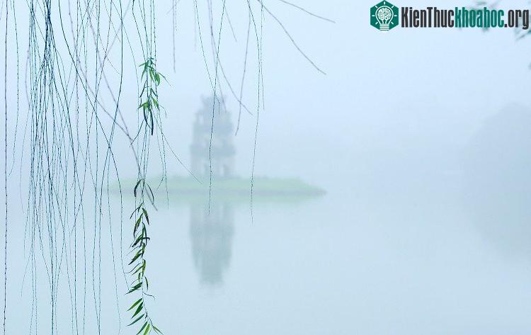 Những khoảnh khắc mùa đông Hà Nội