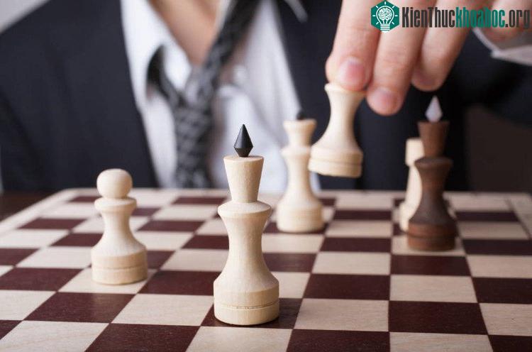 Trí tuệ nhân tạo tự học thành thạo cờ vua chỉ trong thời gian ngắn. (Ảnh: The Register).