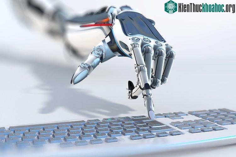 Công nghệ mới này cho phép robot có thể tự tưởng tượng về các hành động tương lai của chúng.