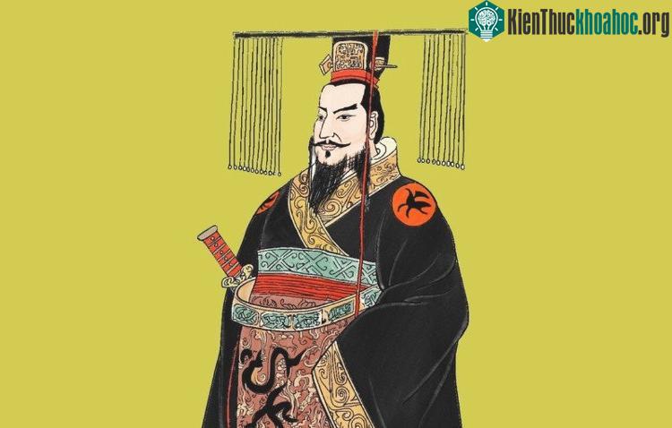 Tần Thủy Hoàng từng ra chiếu lệnh cho dân chúng tìm kiếm một loại thuốc trường sinh bất lão. (Ảnh: Internet).