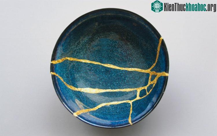 Kintsugi là một loại hình nghệ thuật thủ công truyền thống của Nhật Bản.