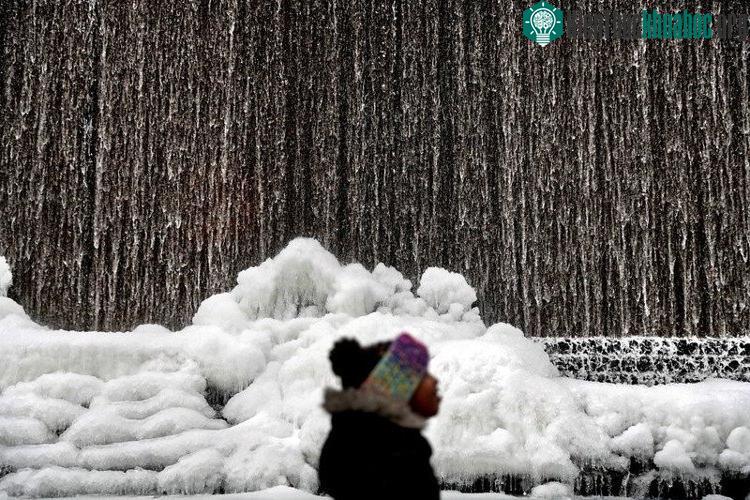 Ít nhất 17 người đã thiệt mạng do thời tiết giá rét nguy hiểm hoành hành ở Mỹ