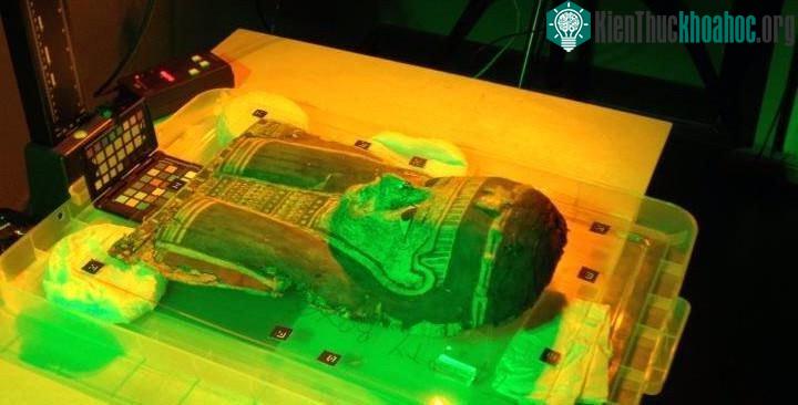 Tên thật là chìa khóa để xác ướp được yên nghỉ vĩnh hằng.