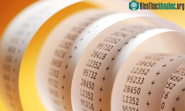 Giới toán học hào hứng đón nhận con số nguyên tố lớn kỷ lục với hơn 23 triệu chữ số - (Ảnh: Alamy).