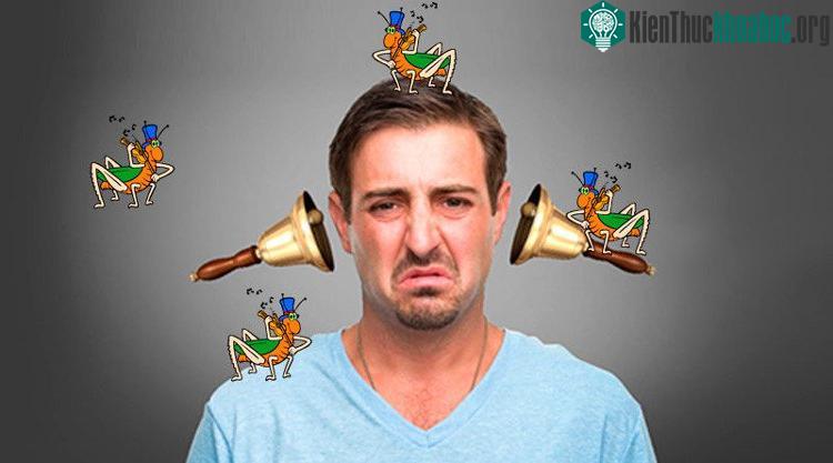 Chứng bệnh ù tai là nỗi ám ảnh của hàng triệu người.
