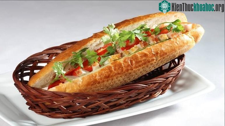 Ăn nhiều bánh mì dễ gây thừa cân, béo phì.