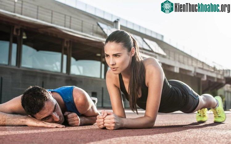Phát hiện chấn động: đàn ông mới là "phái yếu"! ảnh 0