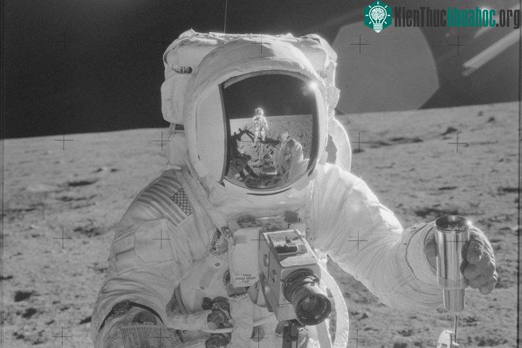 Nhiều phi hành gia trên các tàu vũ trụ Apollo qua đời vì bệnh tim mạch. (Ảnh: Wired).