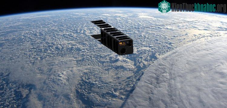 Nhiệm vụ của vệ tinh PicSat là nghiên cứu ngôi sao khổng lồ Beta Pictoris.