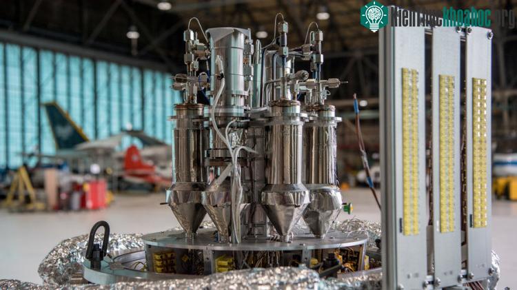 NASA: Lò phản ứng hạt nhân cho sao Hỏa được thử nghiệm thành công ảnh 1