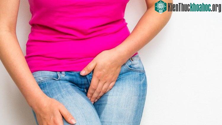 Một khi bàng quang kéo giãn, não của bạn có thể mất khả năng nhận biết khi nào thì bạn cần phải đi tiểu