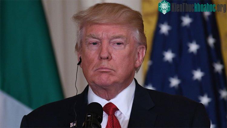 Theo Lewis, năm 2018 là năm “khó khăn” cho mọi người, đặc biệt là Donald Trump.