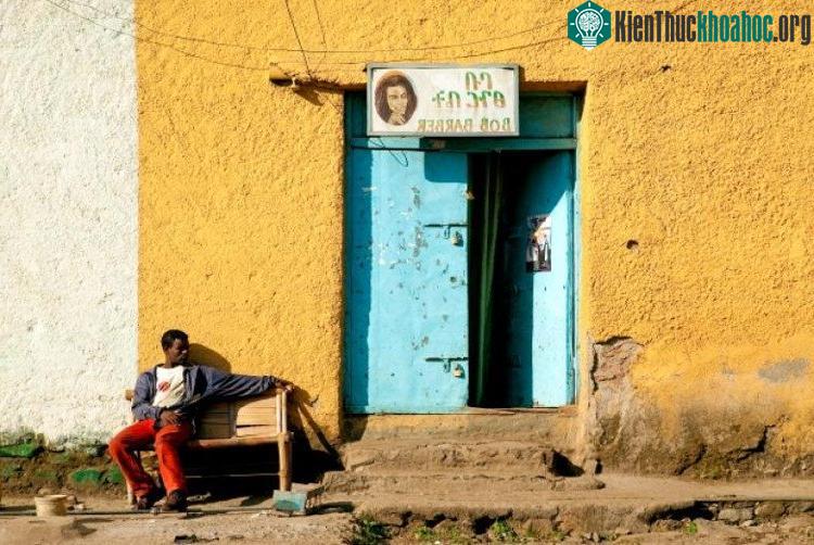 Người Ethiopia thường sử dụng loại lịch có 13 tháng trong một năm.