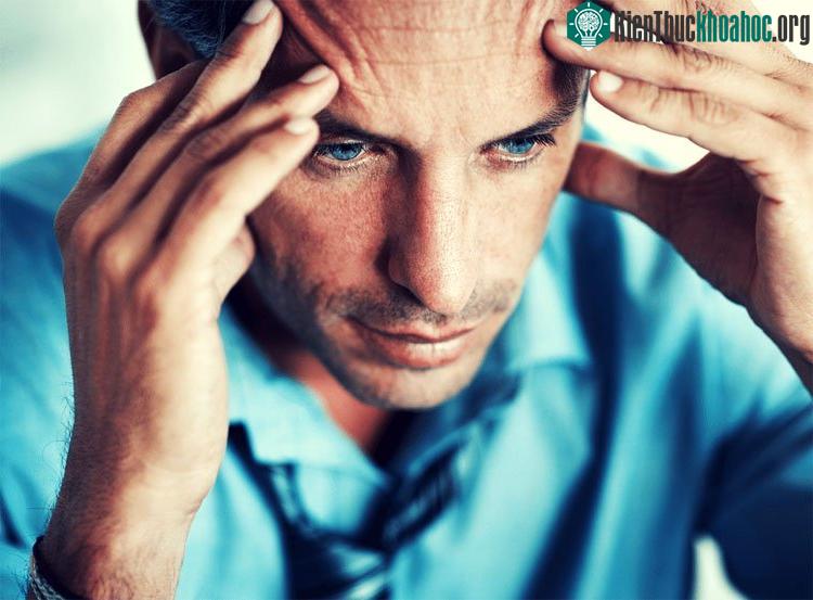 Rối loạn lo âu quá mức gây ra rất nhiều hậu quả nghiêm trọng.