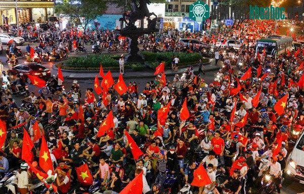Khu vực Ngã 6 Phù Đổng (quận 1)