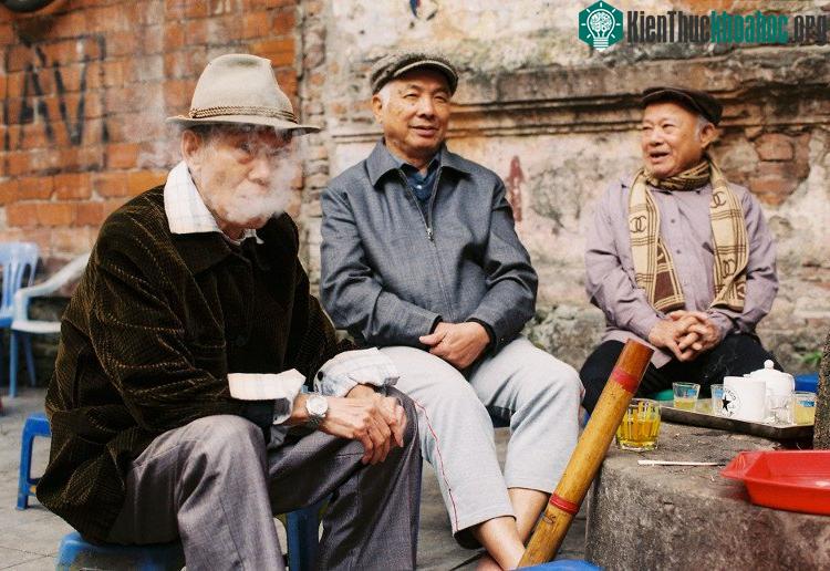 Những khoảnh khắc mùa đông Hà Nội ảnh 14